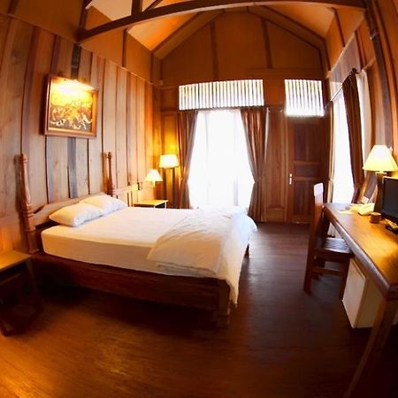 Wakatobi Patuno Diving And Beach Resort By Sahid Wanci Номер фото