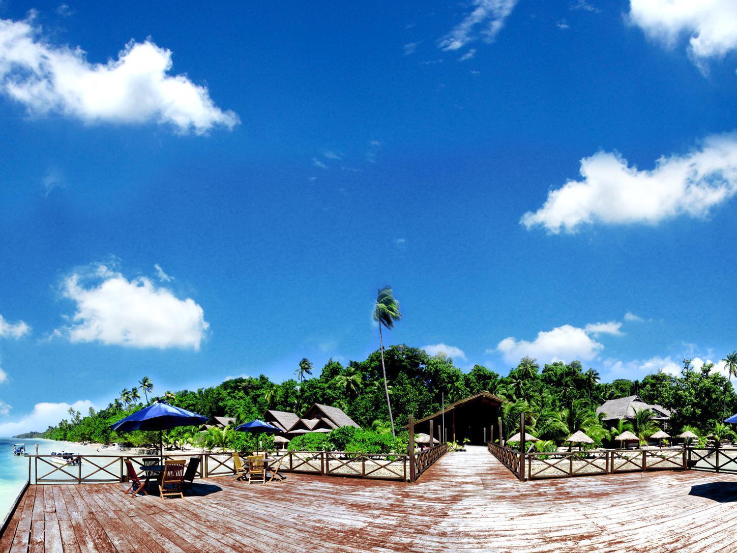 Wakatobi Patuno Diving And Beach Resort By Sahid Wanci Экстерьер фото