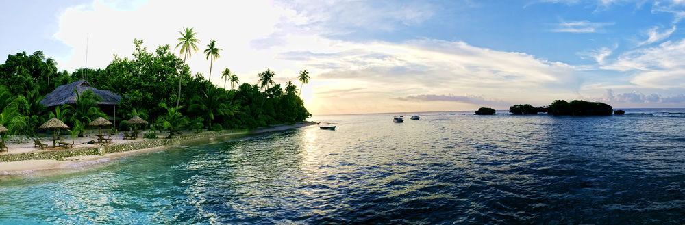 Wakatobi Patuno Diving And Beach Resort By Sahid Wanci Экстерьер фото